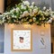 Versailles Signature Mat Picture Frame, Photo Frame Wedding Guest Book Alternative, Autograph Picture Mat for Signature Board, Wedding Celebrations Graduations Support Encouragement or Retirement